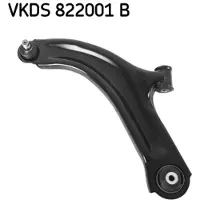 Skf Lenker, Radaufhängung VKDS 822001 B