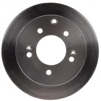 Bosch Bremsscheibe 0 986 479 061 hinten, voll, 1 Stück