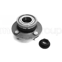 METELLI Radlagersatz Hinten für FORD MONDEO II (BAP) 19-2681