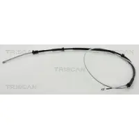 TRISCAN Seilzug, Feststellbremse 8140 23107