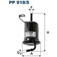 FILTRON Kraftstofffilter PP 918/5