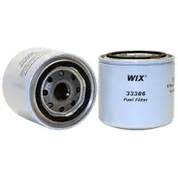 WIX FILTERS Kraftstofffilter WIX 33386