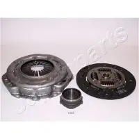 Japanparts Kupplungssatz Kupplung für NISSAN Cabstar E Pritsche / Fahrgestell (TL, VL) KF-1034