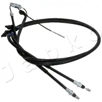 Japko Seilzug, Feststellbremse 131330 hinten für MAZDA