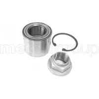 METELLI Radlagersatz Hinten für FIAT DUCATO Pritsche/Fahrgestell (230) 19-2709