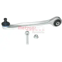 METZGER Autoteile Lenker, Radaufhängung [Hersteller-Nr. 58009011] für Skoda, Audi, Seat, VW