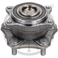 OPTIMAL Radlagersatz Hinten Rechts Links für SUZUKI KIZASHI (FR) 972318