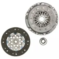 Nexus Kupplungssatz Kupplung für CITROËN C5 III Kombi (RW) F1C044NX