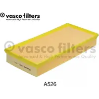 DAVID VASCO Luftfilter VASCO FILTERS A526