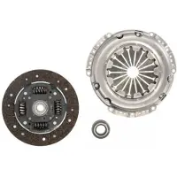 Nexus Kupplungssatz Kupplung passend für PEUGEOT 207 (WA, WC) F1C065NX