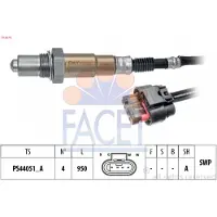 Facet Lambdasonde Made in Italy - OE Equivalent 10.8376