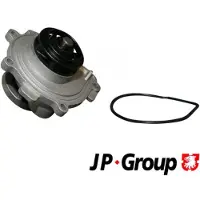 JP GROUP Wasserpumpe [Hersteller-Nr. 1214102900] für Fiat, Alfa Romeo, Saab, Vauxhall, Chevrolet, Opel