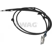 SWAG Seilzug, Feststellbremse [Hersteller-Nr. 33110858] für Ford