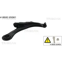 TRISCAN Lenker, Radaufhängung [Hersteller-Nr. 850025581] für Renault