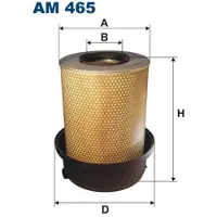FILTRON Luftfilter AM465