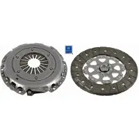 SACHS Kupplungssatz Kupplung für HYUNDAI i30 (FD) 3000 970 128