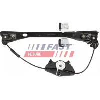 Fast Sports Nutrition FT01395 Elektrischer Fensterheber Vorne Rechts für SKODA Fabia II Schrägheck (542) Fabia II Combi (545)