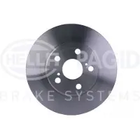 Hella Bremsscheibe 8DD 355 110-911