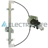Electric Life ZR FR32 L B Elektrischer Fensterheber Vorne Links für FORD FIESTA III (GFJ) FIESTA Kasten (F3L, F5L)