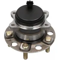 KAVO PARTS Radlagersatz Hinten für HYUNDAI Tucson (TL, TLE) 143mm WBH-4015
