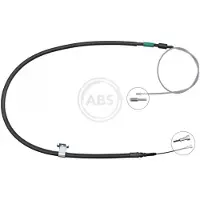 A.B.S. Seilzug, Feststellbremse K10160