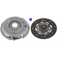 SACHS Kupplungssatz Kupplung für OPEL ZAFIRA B (A05) 3000 970 120