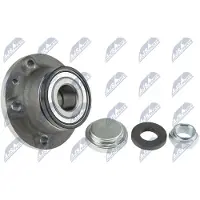 NTY Radlagersatz Hinten Hinten Links Hinten Rechts für OPEL COMBO Kasten/Kombi (X12) 120mm KLT-FT-019