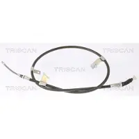 TRISCAN Seilzug, Feststellbremse 8140 14130