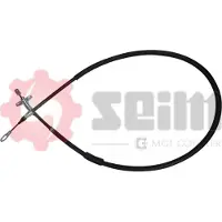 Seim Handbremsseil Seilzug Feststellbremse für VW LT 28-46 II Kastenwagen (2DA, 2DD, 2DH) Hinten Rechts 554304