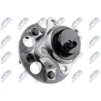 NTY Radlagersatz Hinten Hinten Links für TOYOTA Highlander II (XU40) KLT-TY-130