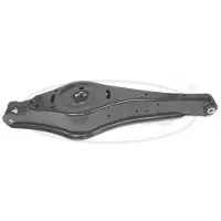 CORTECO Lenker, Radaufhängung [Hersteller-Nr. 49398628] für VW, Skoda, Seat, Audi