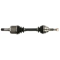 POINT GEAR PNG72745 Antriebswelle Vorne Links für OPEL Astra G CC (T98) Zafira A (T98) Astra G Caravan (T98) ASTRA G Cabriolet (F67) Astra G Coupe