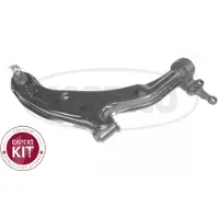 CORTECO 49398516 Querlenker Vorne Rechts für NISSAN ALMERA II Hatchback (N16)