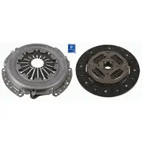 SACHS Kupplungssatz Kupplung für SUZUKI Grand Vitara II SUV (JT, TE, TD) 3000 950 843