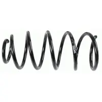 SACHS Fahrwerksfeder [Hersteller-Nr. 997812] für Seat, VW, Skoda