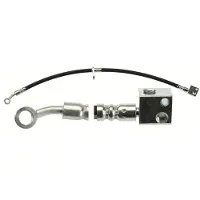 TRW Bremsschlauch [Hersteller-Nr. PHD1195] für Honda
