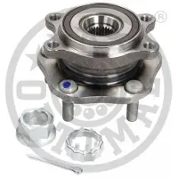 OPTIMAL Radlagersatz Vorne für NISSAN X-TRAIL (T32) 136mm 961762