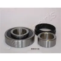 Japanparts Radlagersatz Hinten für SUZUKI Grand Vitara I SUV (FT, HT) 80mm KK-28010