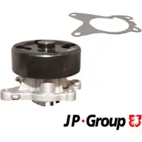 JP GROUP Wasserpumpe [Hersteller-Nr. 4014101300] für Nissan, Renault