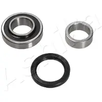 ASHIKA Radlagersatz Hinten für SUZUKI Grand Vitara I SUV (FT, HT) 80mm 44-28014