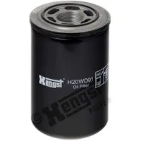 HENGST FILTER Hydraulikfilter H20WD01
