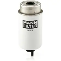 Mann Kraftstofffilter WK 8014