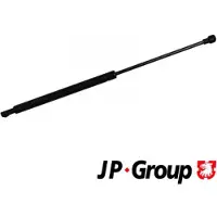 JP GROUP 4381201600 Gasfeder Heckklappendämpfer für RENAULT Clio III Schrägheck (BR0/1, CR0/1)
