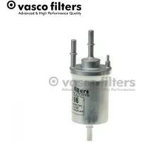 DAVID VASCO Kraftstofffilter VASCO FILTERS S106