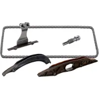 Blue Print ADBP730097 Steuerkettensatz Steuerkette für BMW 5 Touring (G31) X1 (F48) 5 Limousine (G30, F90) 3 Limousine (G20) 3 Touring (G21) X2 (F39)