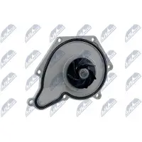 NTY Wasserpumpe [Hersteller-Nr. CPW-AU-040] für Opel, Vauxhall, Audi, Porsche