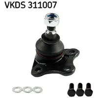 Skf Trag-/Führungsgelenk VKDS 311007 für Audi Skoda VW Seat A3