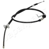 Japanparts Handbremsseil Seilzug Feststellbremse für TOYOTA HIACE IV Kasten (LXH1, RZH1, LH1) Hinten Links BC-2004L