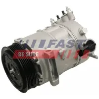 Fast Sports Nutrition Kompressor, Klimaanlage FT56328