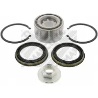 MAPCO Radlagersatz Vorne für NISSAN 300 ZX (Z32) 76mm 26530